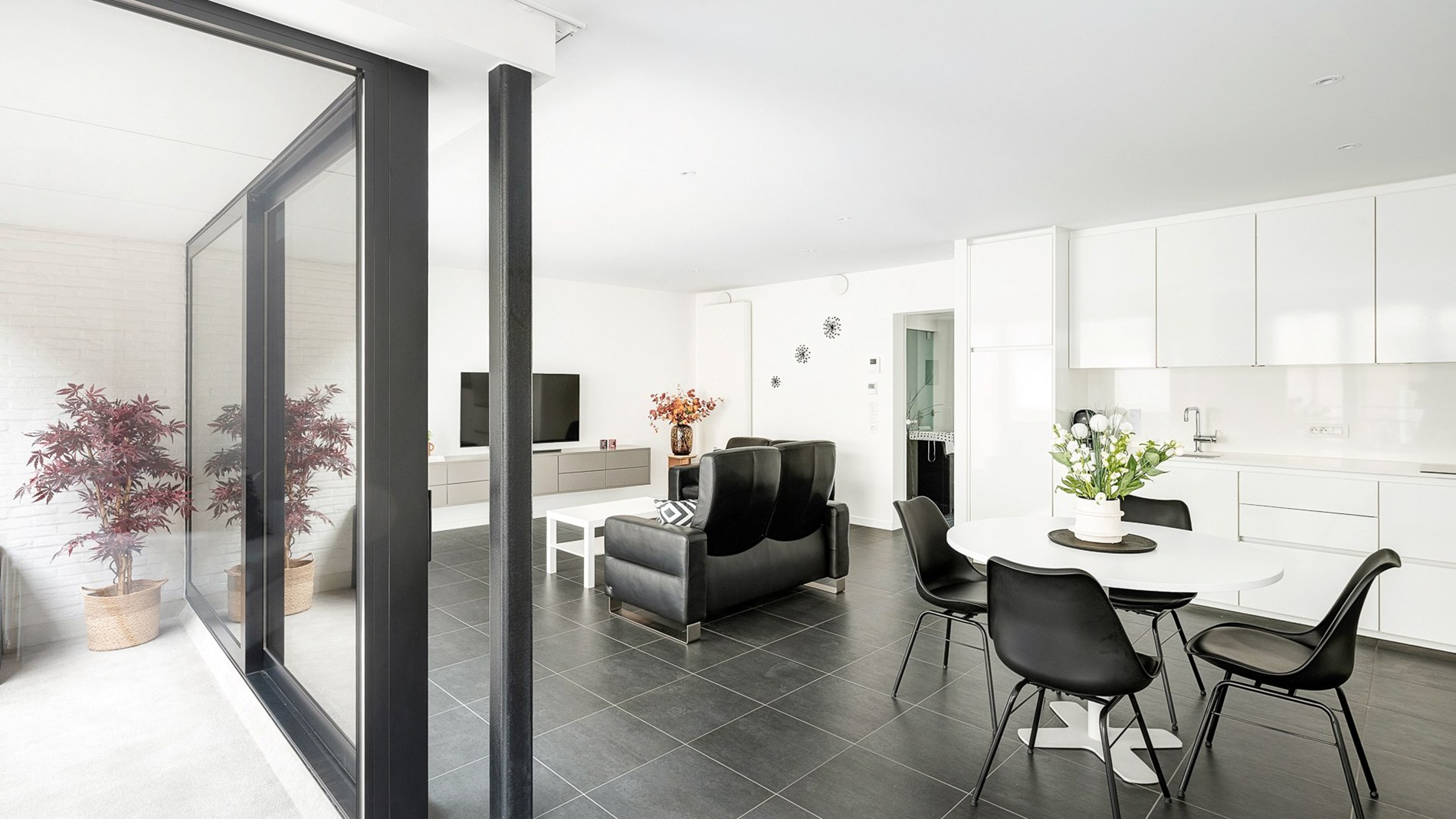 Energiezuinig appartement (label A) te Heist-aan-Zee - foto 4