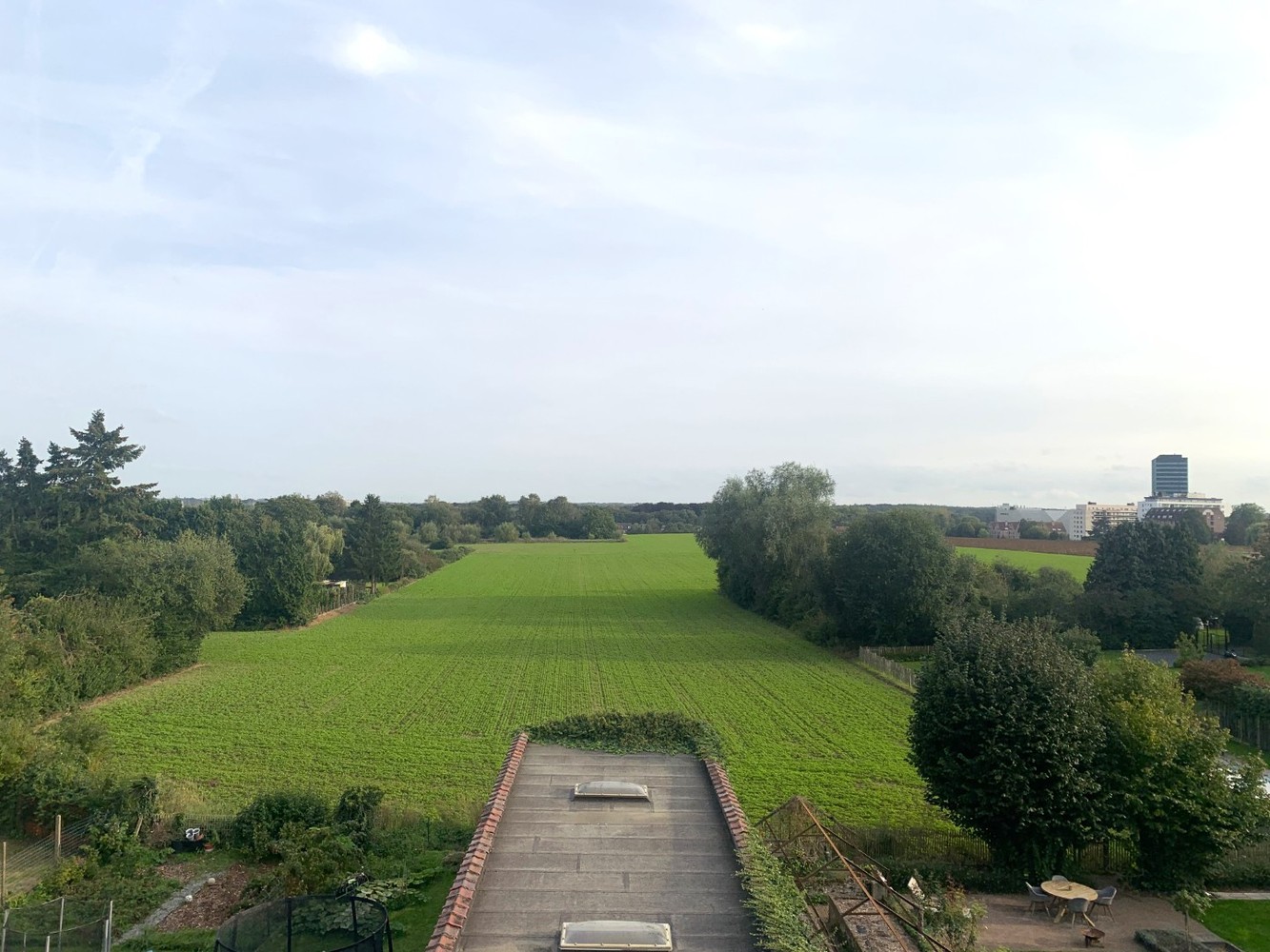 Lichtrijk appartement met zuidgericht terras, staanplaats en uitstekende ligging nabij UZ Leuven - foto 4