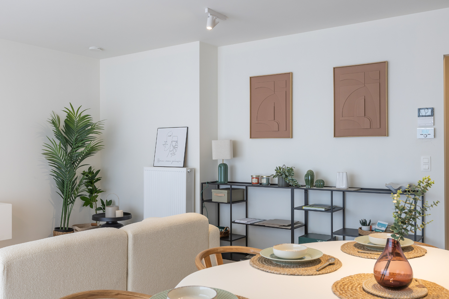 Prachtig modelappartement in residentie Odrada nu te bezichtigen! - photo 3