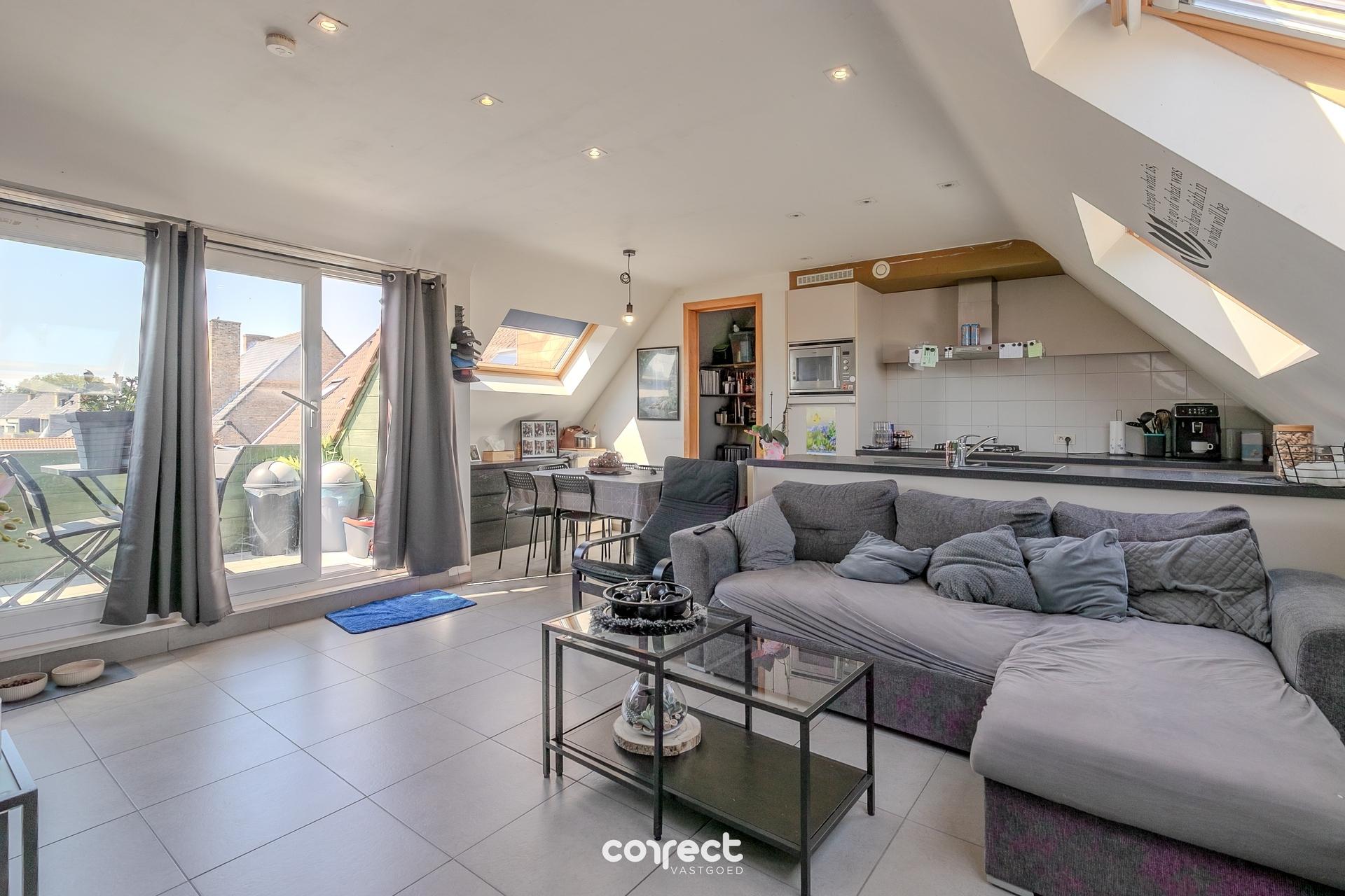 Appartement à vendre à Eernegem avec 2 chambres - photo 2