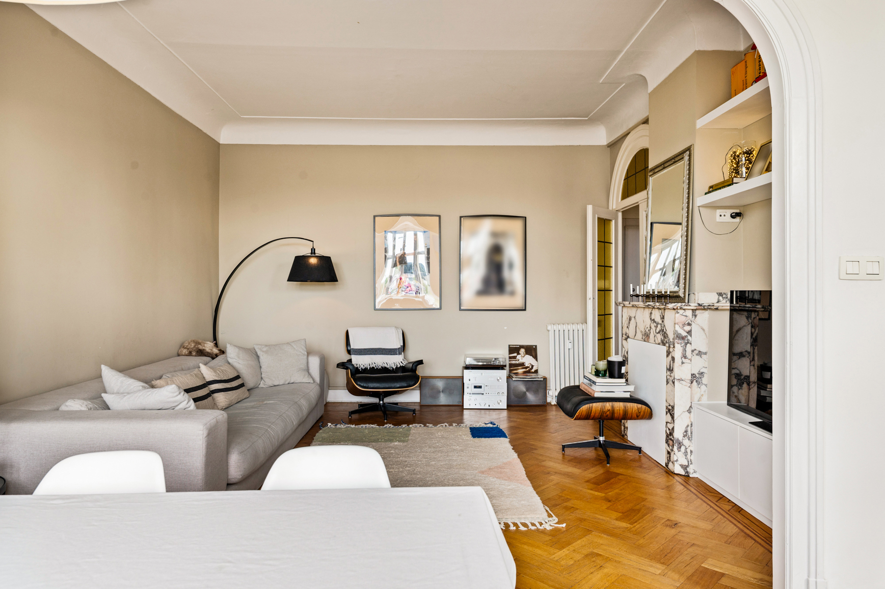 Stijlvol appartement met Art Deco karakter - foto 4