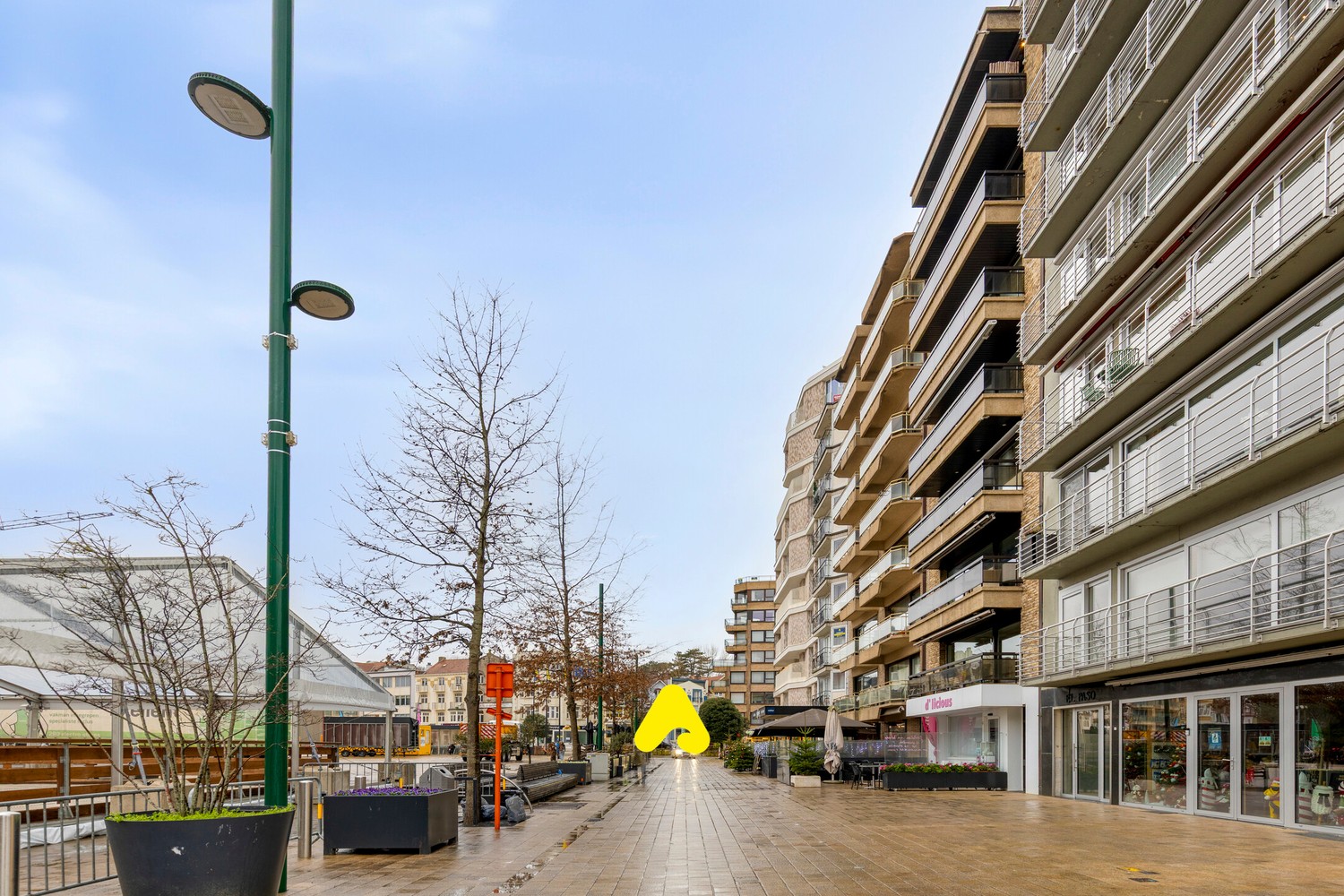 Appartement place marché de La Panne - photo 5