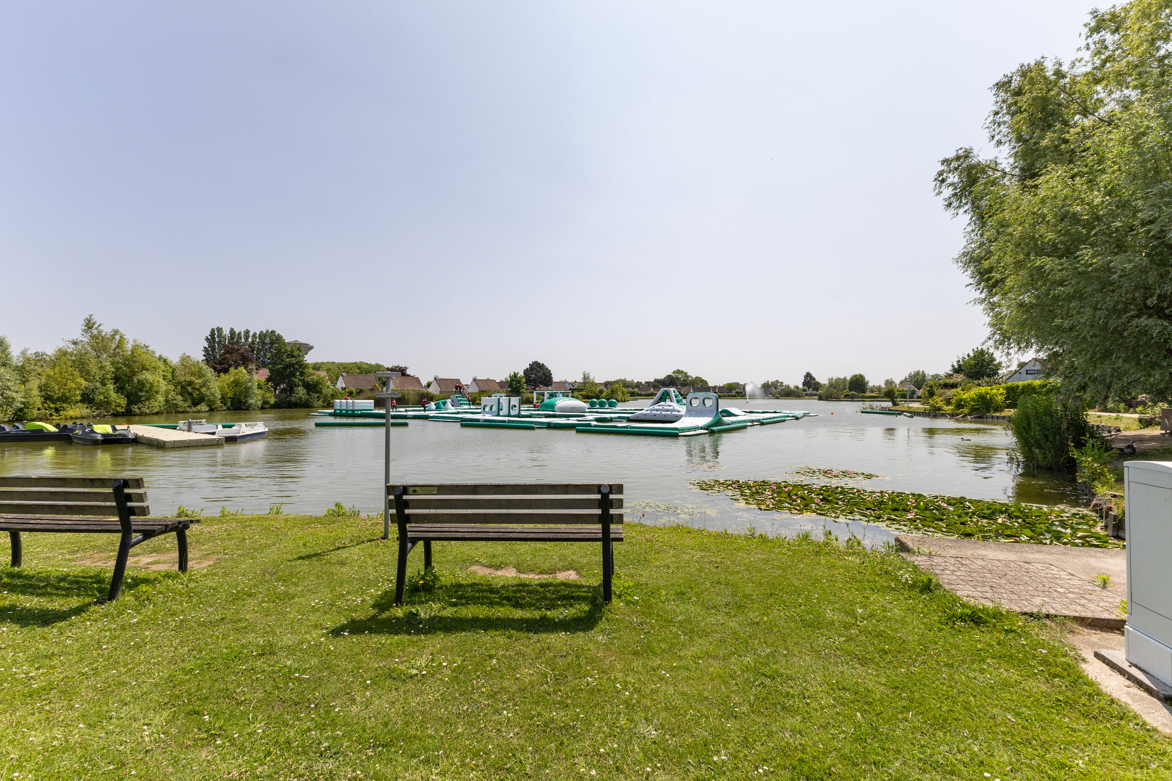 Vakantiewoning aan het meer te koop in Oostduinkerke - foto 2