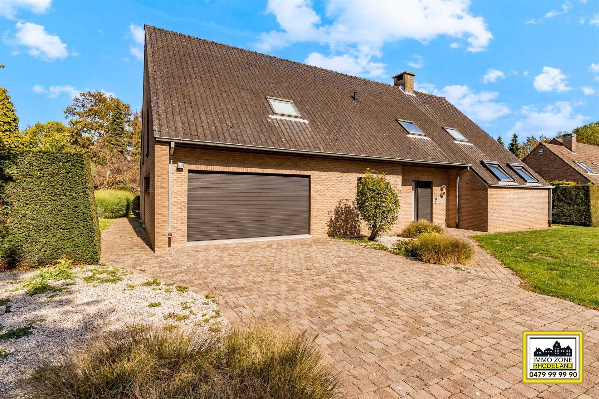 Belle villa avec grand jardin dans un endroit idéal - photo 3