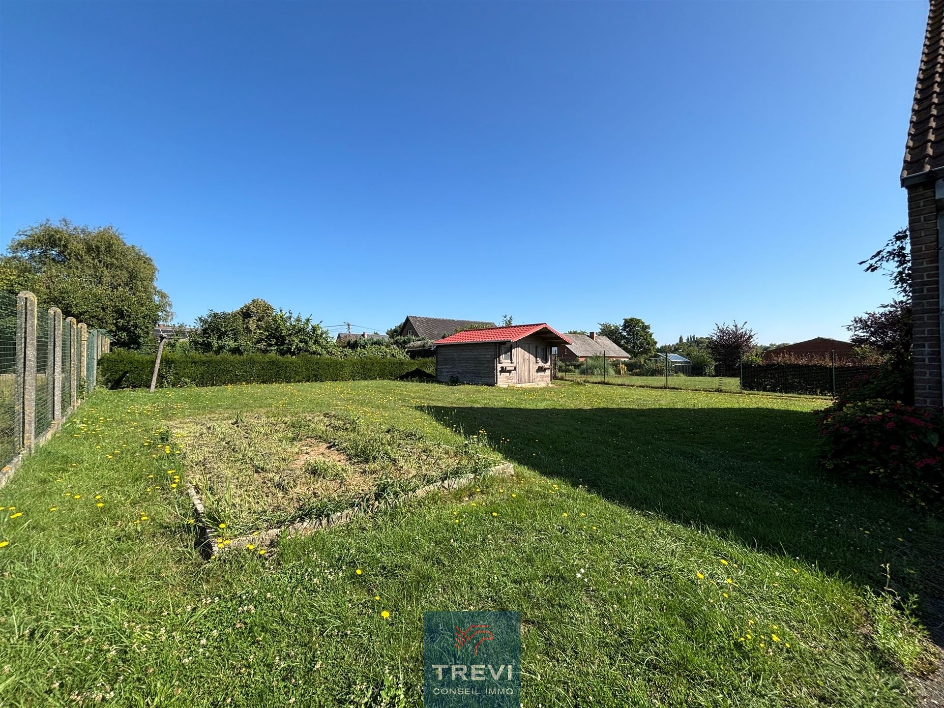 SOUS OPTION Imposante, solide et belle maison dans un quartier calme de Thoricourt - photo 4