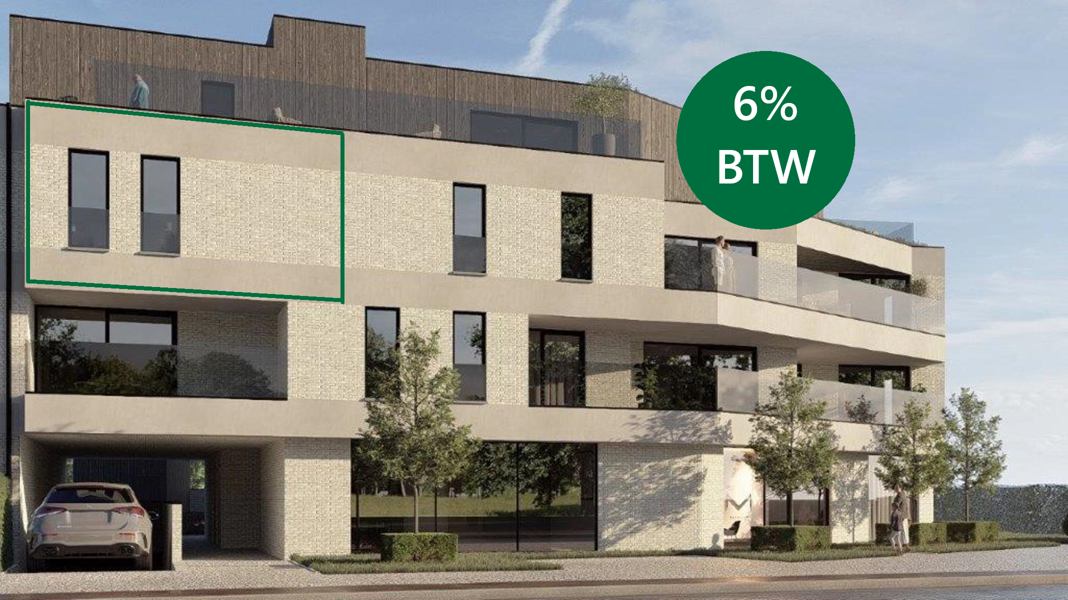 Aankoop mogelijk aan 6% BTW - foto 1