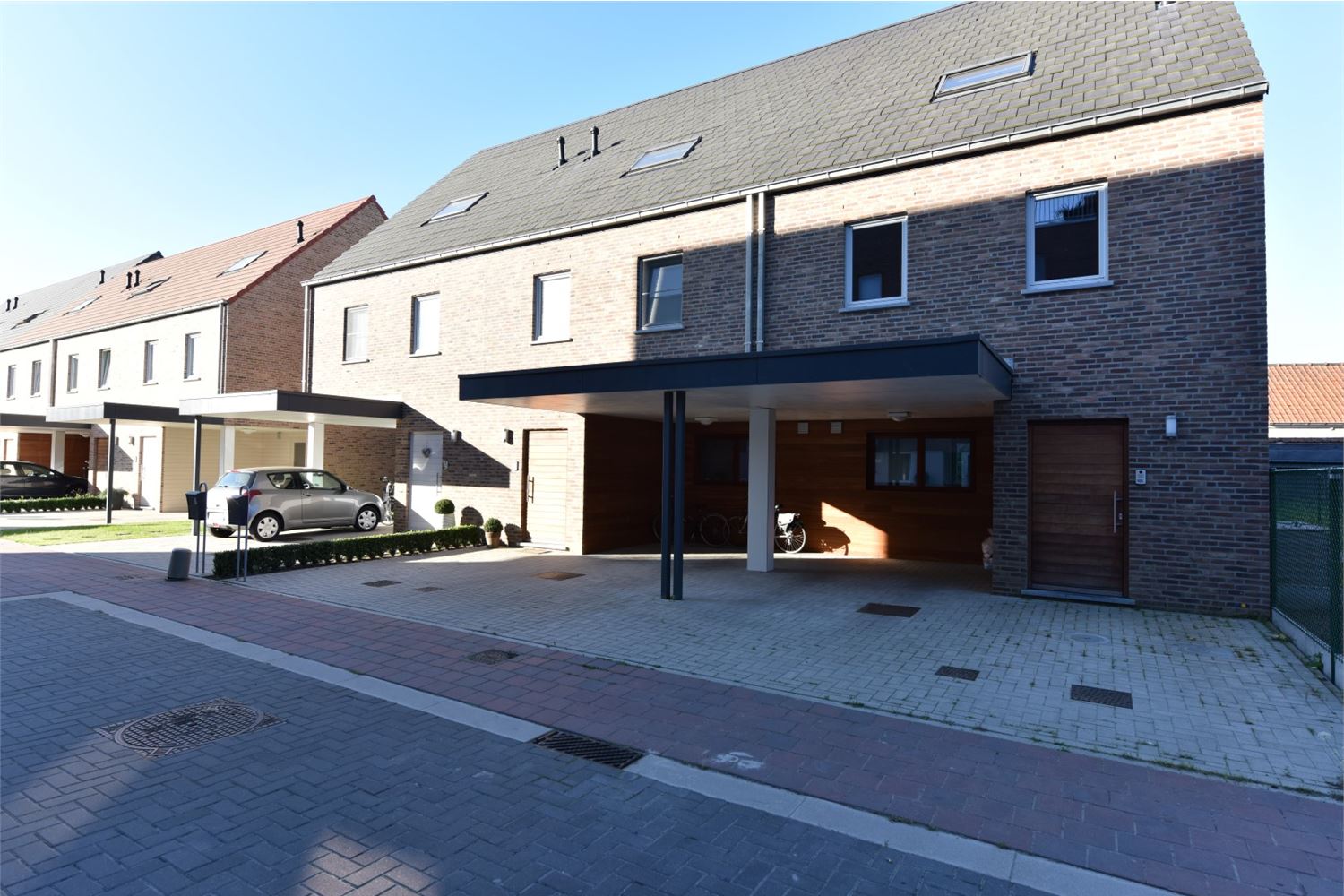 Goed gelegen energiezuinige woning nabij station | Marcel Couckestraat - photo 1