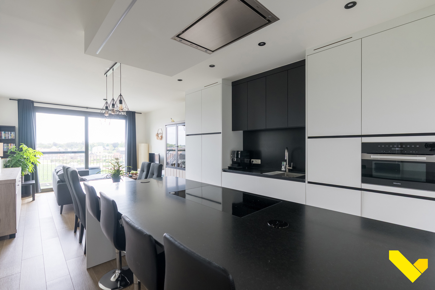 Zeer recent en modern appartement op toplocatie in centrum-Geel. - foto 5
