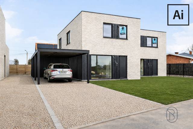 Project for sale in Sint-Eloois-Vijve