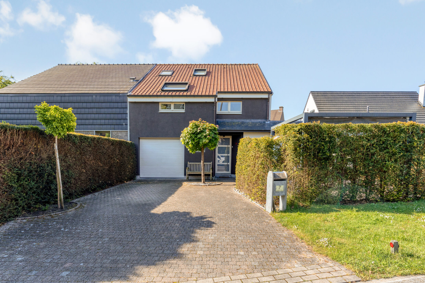 instapklare woning op top locatie met 3 slaapkamers en zuidgerichte tuin - photo 1