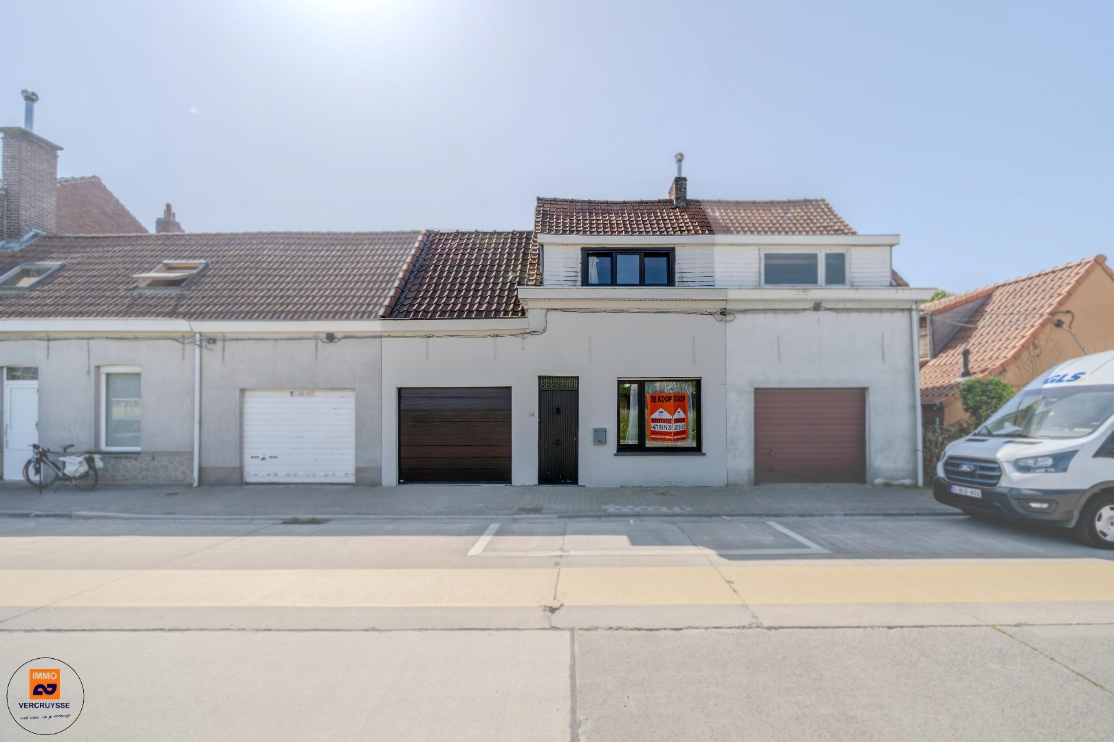 House for sale in Sleidinge with 2 bedrooms - photo 1