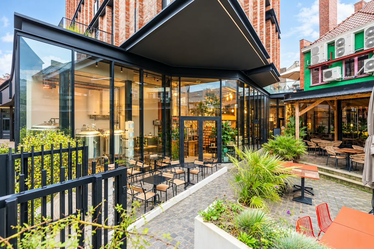 Handelspand (245 m²) met terras (80m²) te huur op toplocatie te Hasselt - foto 3