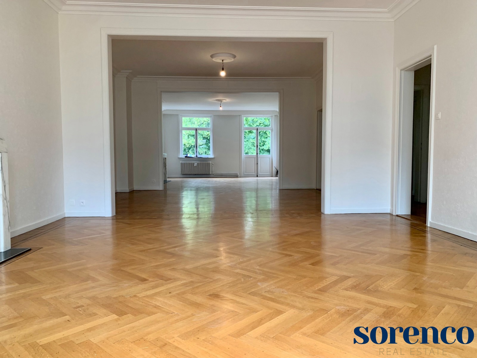 ALBERTPARK - Een prachtig en ruim 2 slaapkamer appartement van circa 200m² in een historisch herenhuis  - foto 5