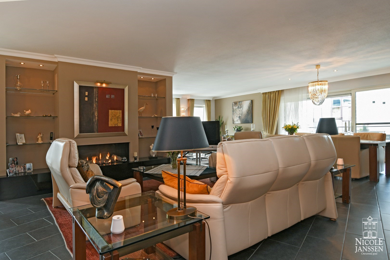 Ruim en luxueus appartement van 190m² - foto 4