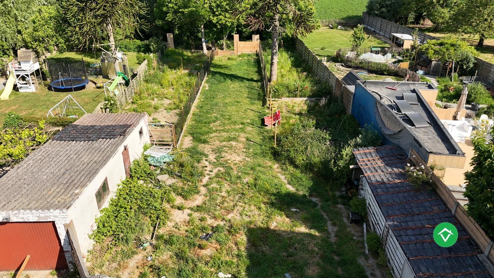 Ruim perceel van 1126 m²  - tal van mogelijkheden! - foto 2