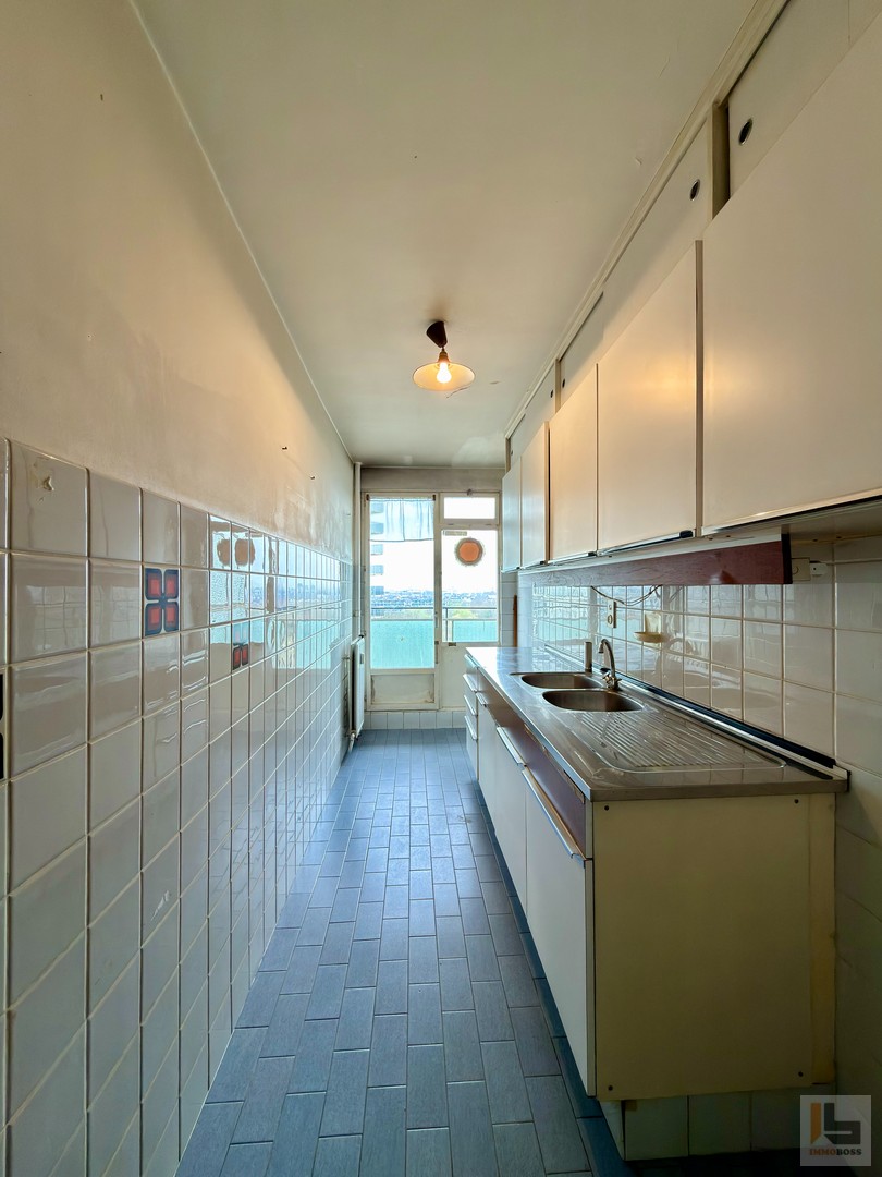 TE RENOVEREN 2-SLPK APP (95m²) MET TERRAS, KELDER &amp; PARKING! - foto 5