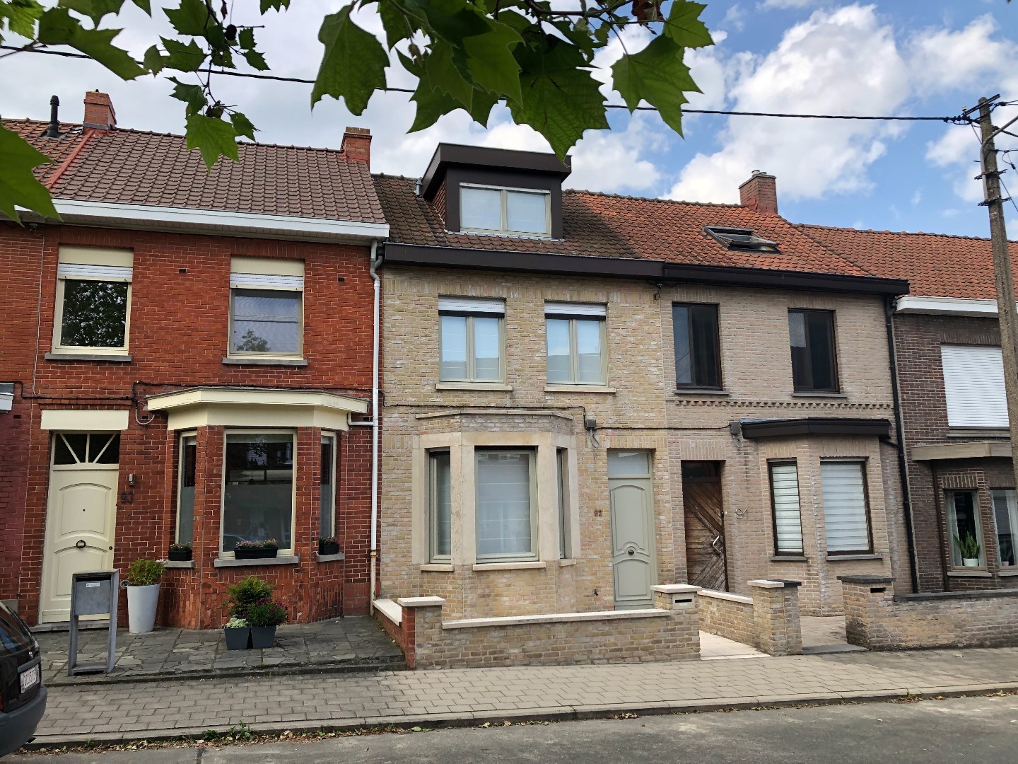 Maison d'habitation à Lauwe