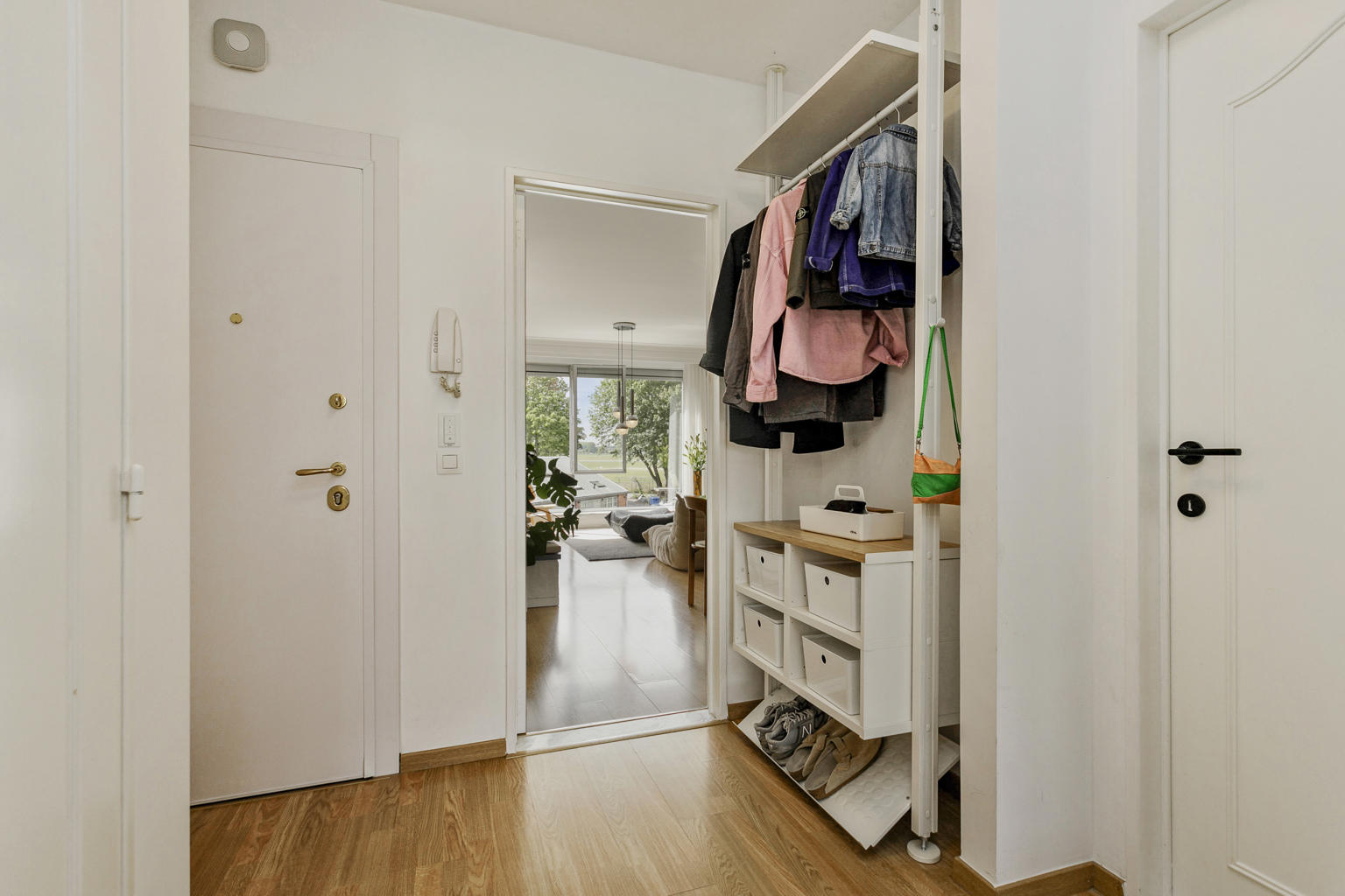 Appartement à louer à Anvers avec 2 chambres - photo 5