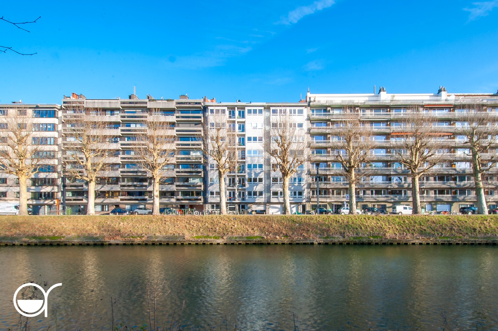 1 slaapkamer appartement met terras gelegen aan de Coupure - foto 2
