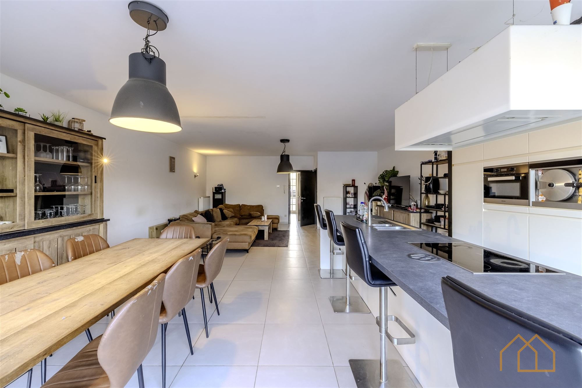 Huis van 277m² met EPC A en 5 slaapkamers - Noorderwijk  - foto 5