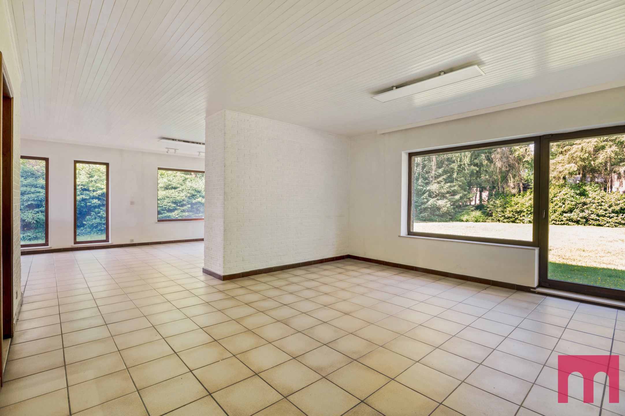 Laagbouw woning, 3 slpk,  grote tuin, landelijk gelegen. - foto 5