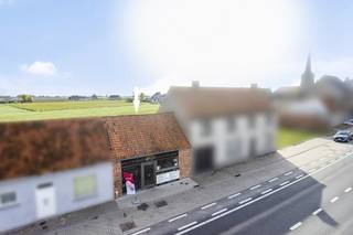 Commercial for sale in Alveringem