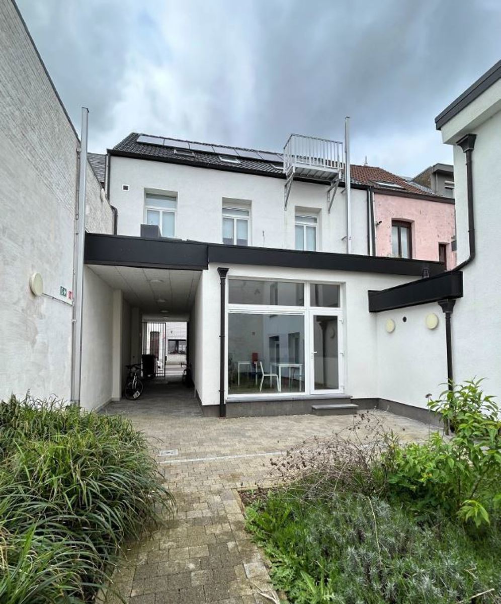 Hippe studentenkamers te huur in recent gerenoveerd gebouw - foto 3