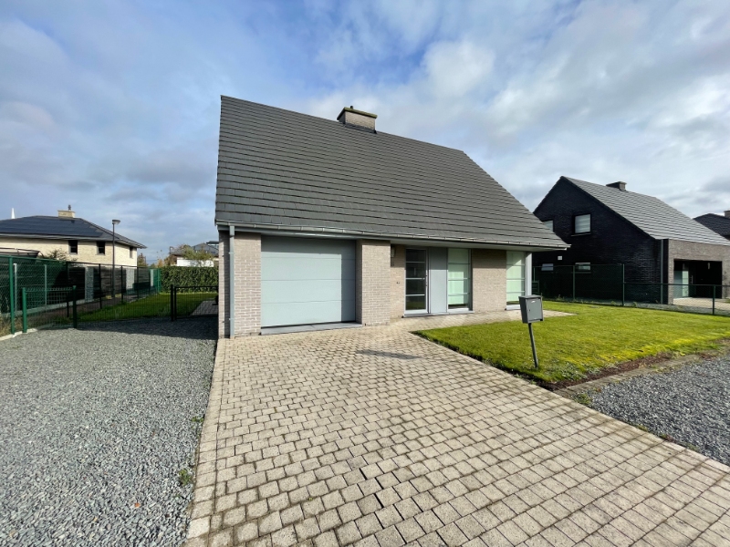 Woning in Merelbeke-Melle