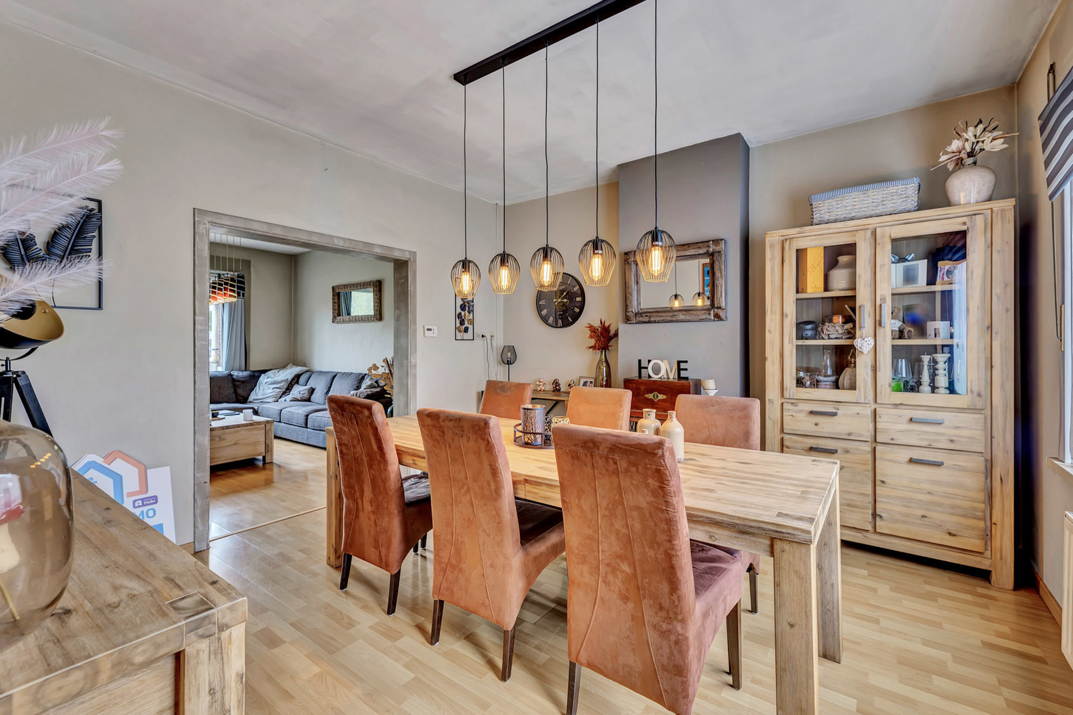 Maison à vendre à Ninove avec 3 chambres - photo 2