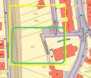 **Bouwen aan uw toekomst te Sint-Joris-Weert**In de Leuvensestraat te Sint-Joris-Weert, in het dorpscentrum kan je deze bouwgrond (12a10ca) vinden...