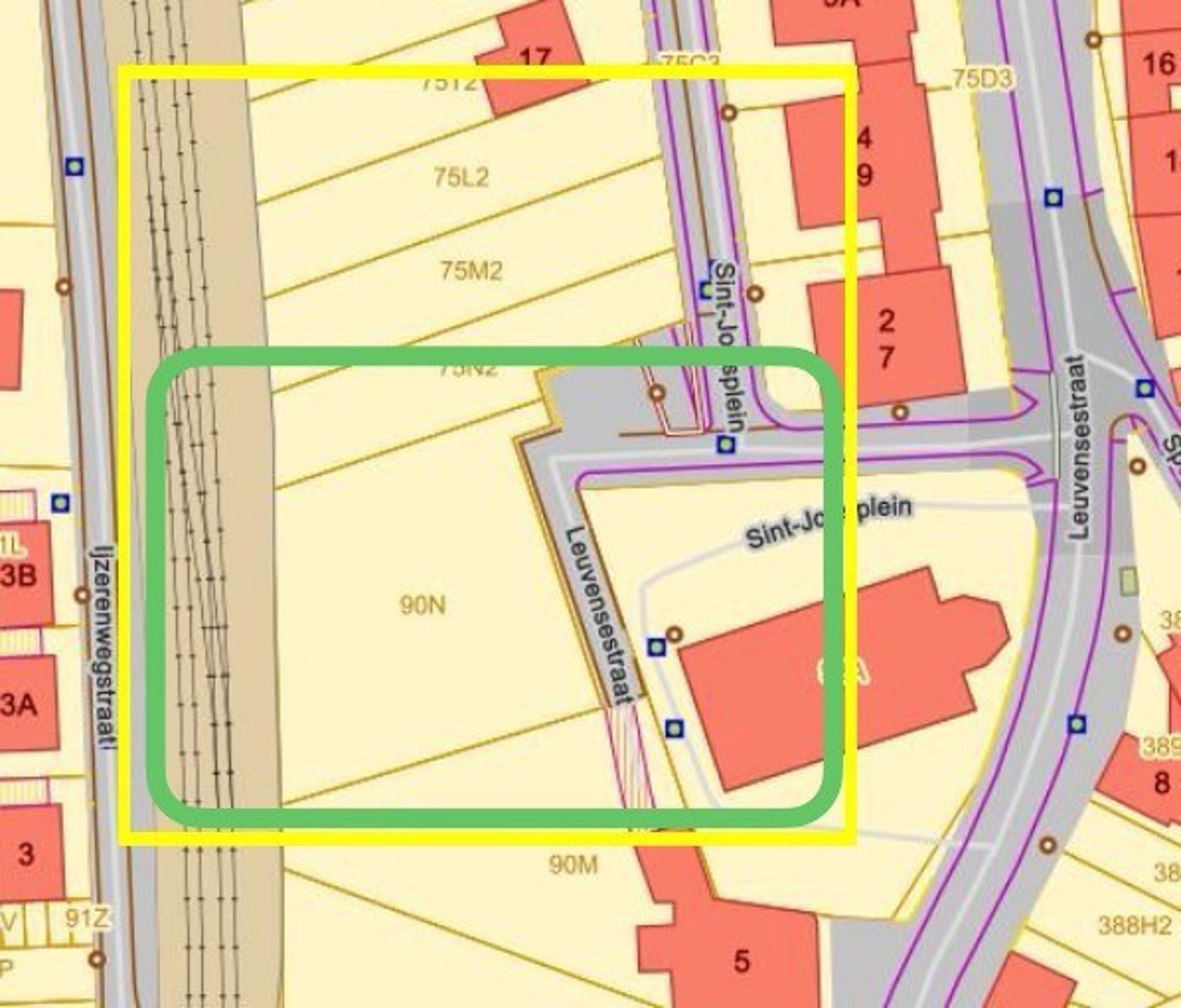 BOUWGROND 90N - 12a10ca - foto 1