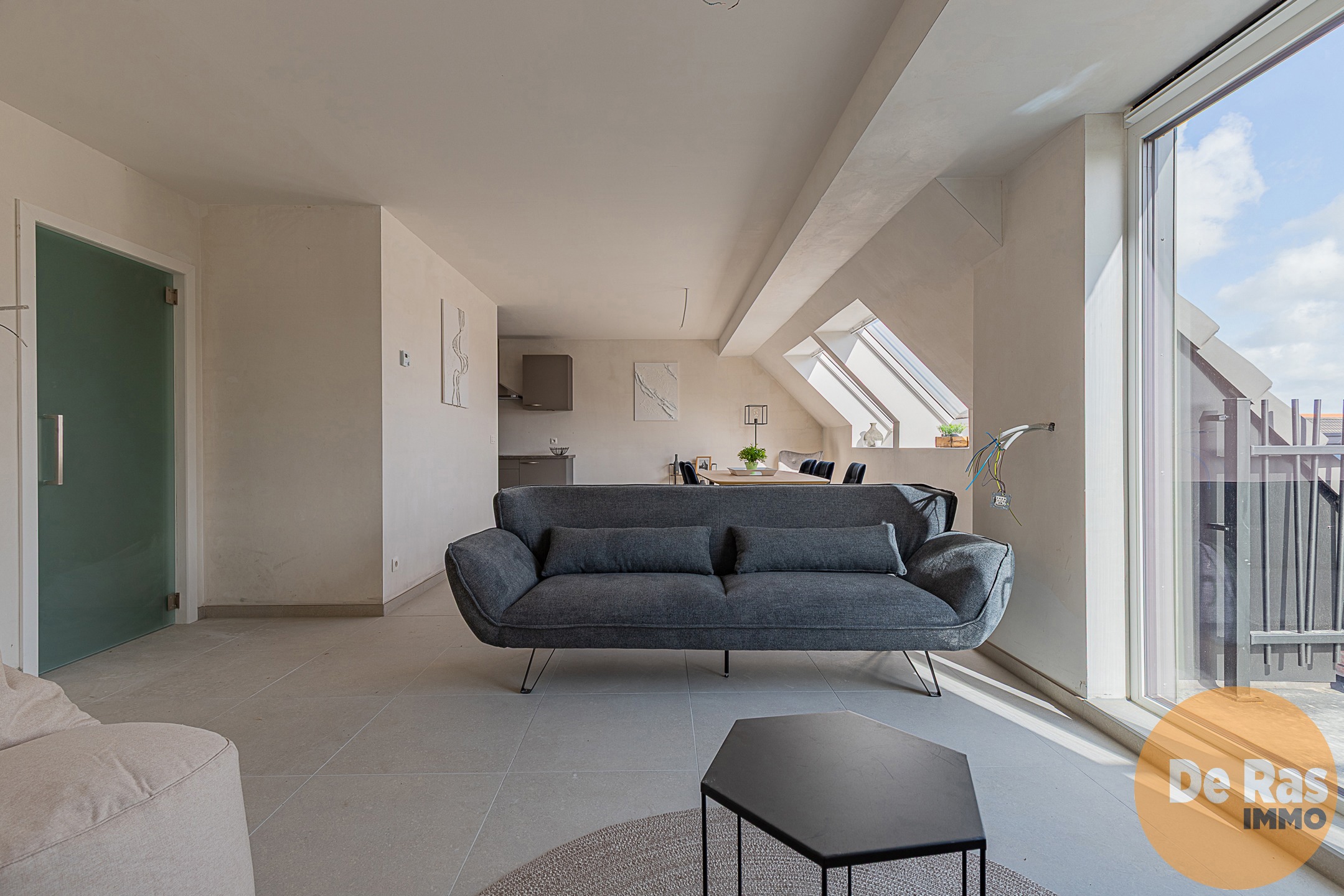 Nieuwbouw appartement duplex - foto 1