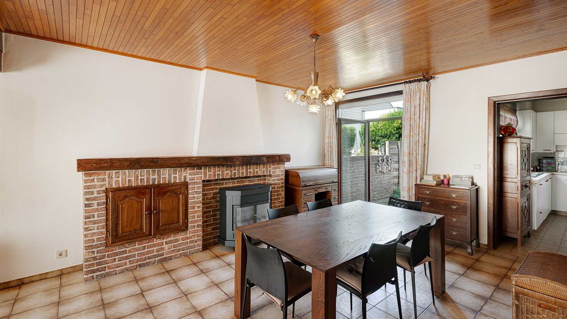 Woning met grote garage op een fijne locatie te Knokke-Heist - foto 4