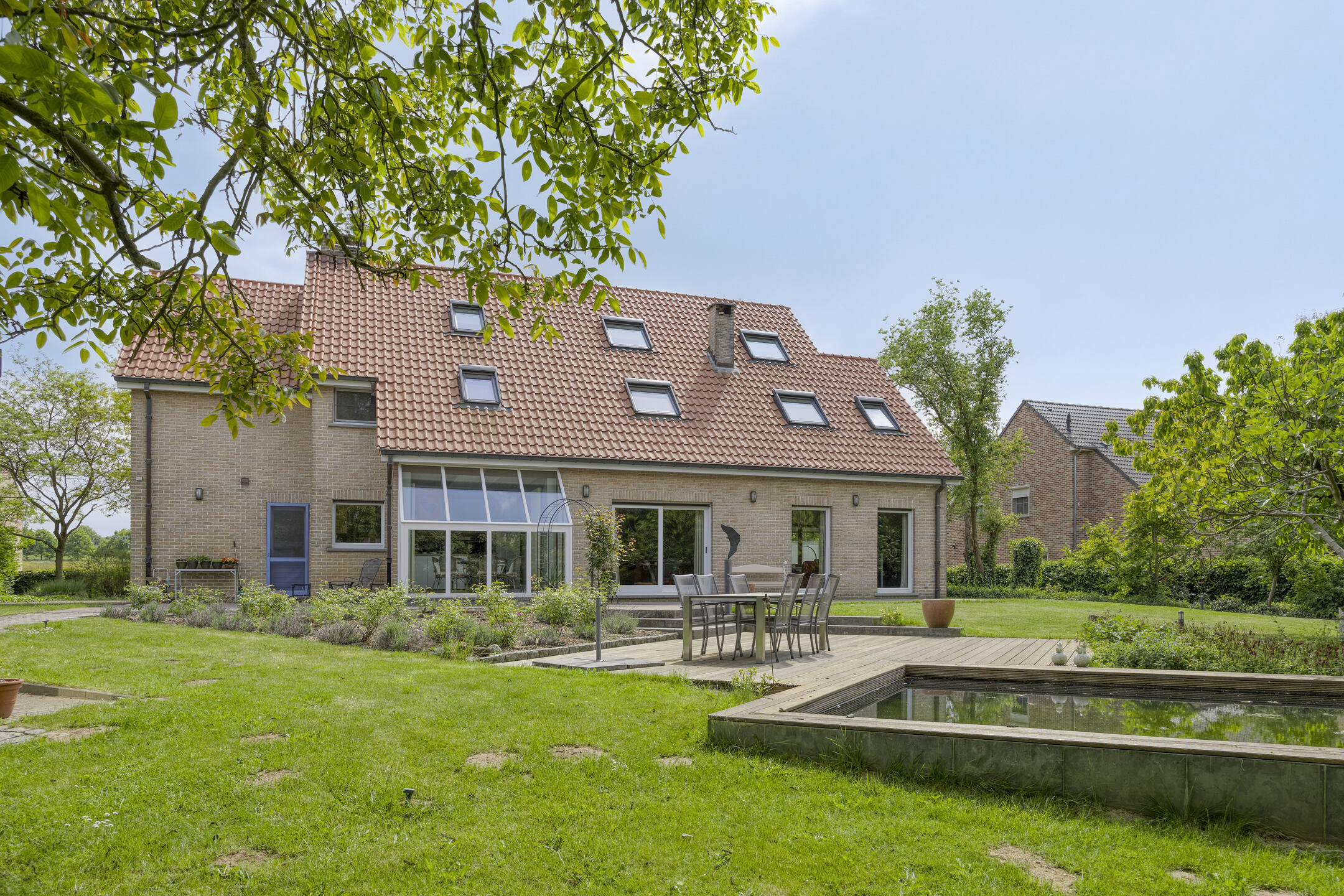 House for sale in Aarschot with 4 bedrooms - photo 1