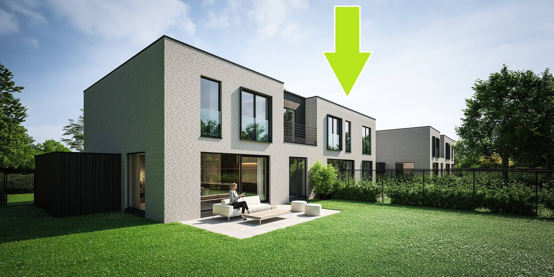 Maison à vendre à Sint-Job-In-'T-Goor avec 4 chambres - photo 2