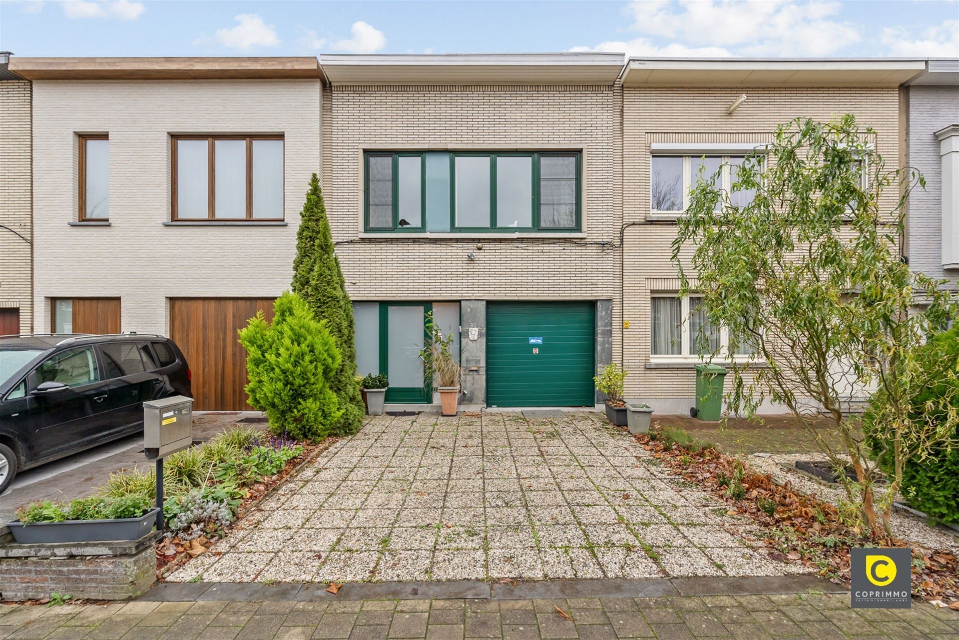 Gezellige woning met garage en tuin! - foto 1