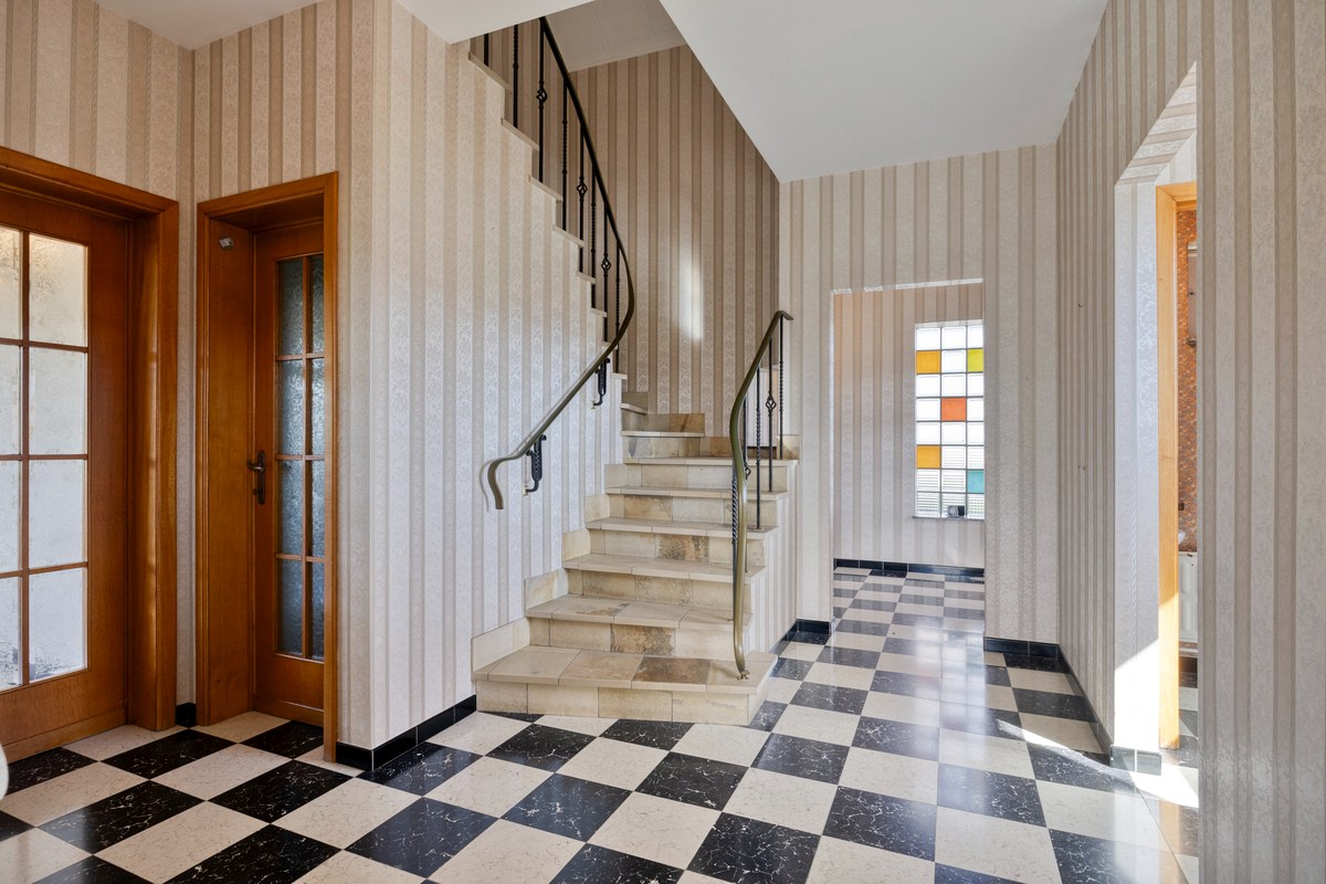 Open bebouwing met 4 slaapkamers tuin met prachtig zicht over de velden en garage in Haasrode op een perceel van 2791 m² – EPC 431 kWh/m² - bewoonbare opp. 204 - foto 4