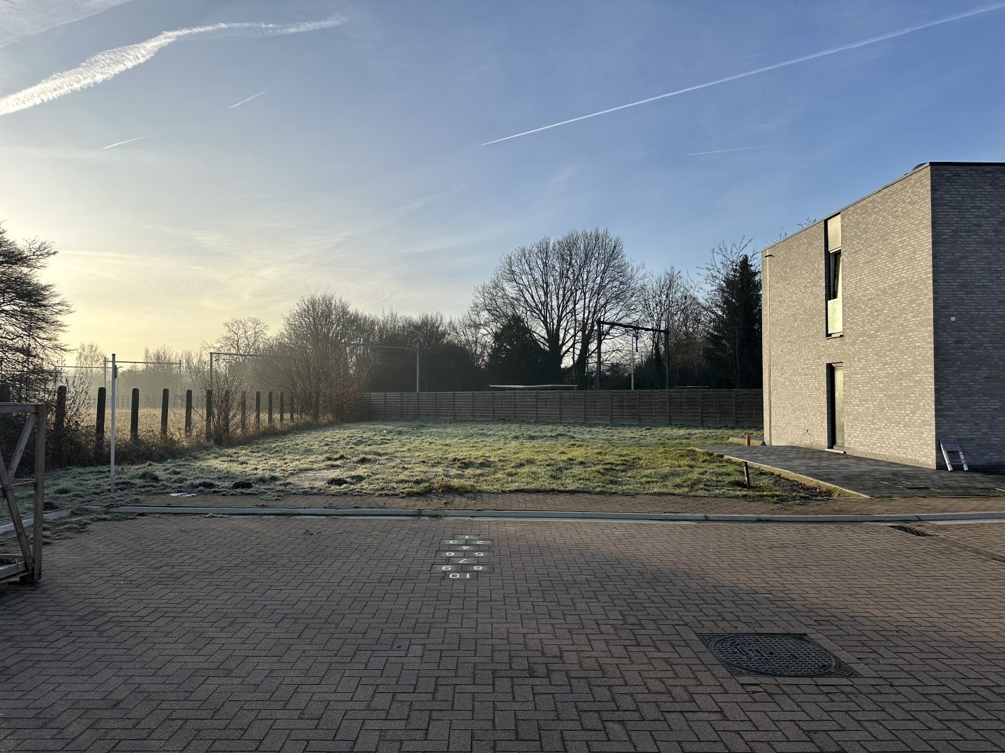 Ruim perceel voor open bebouwing in nieuwe wijk in Wespelaar - foto 3