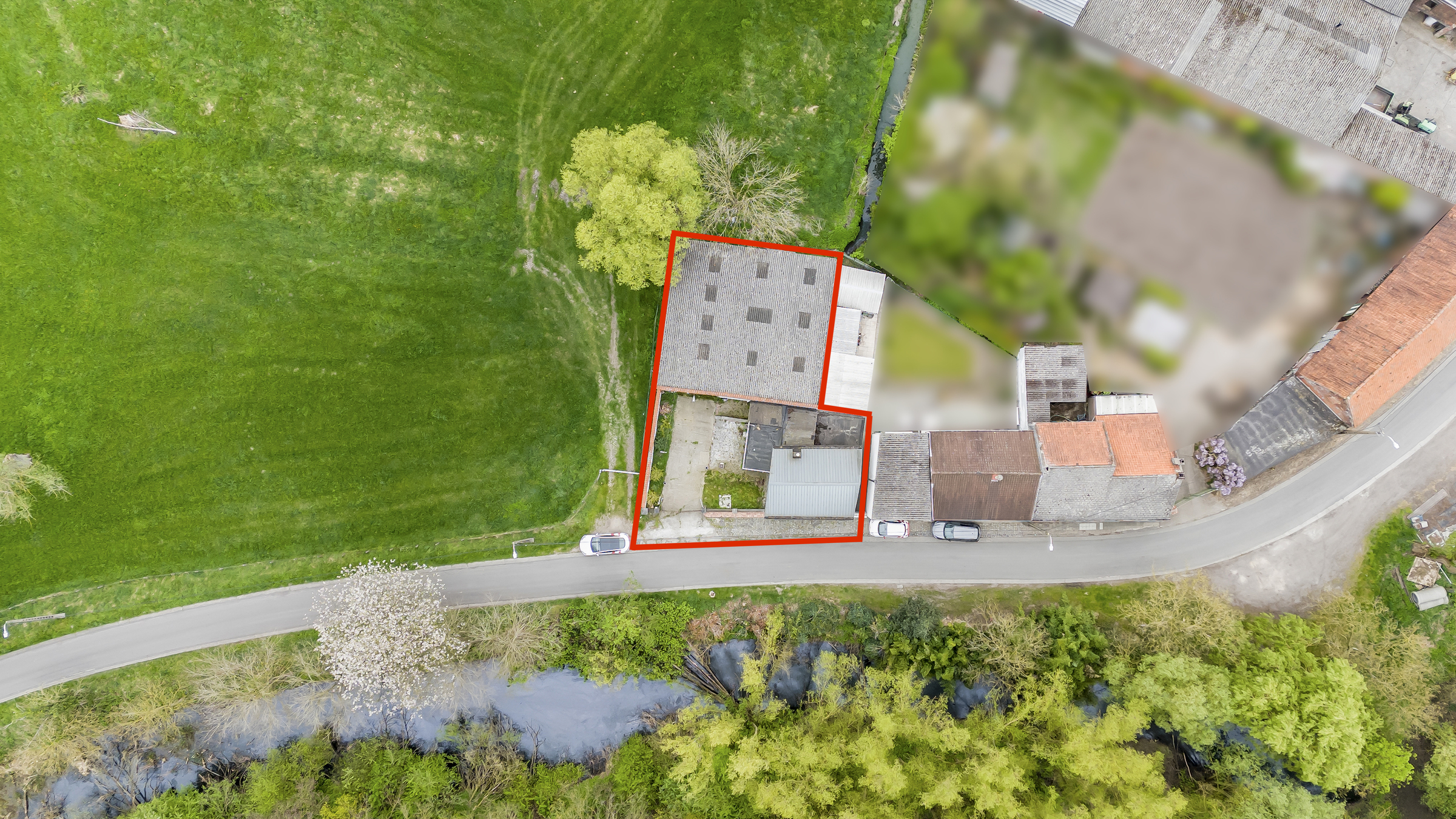 Unieke eigendom met loods op toplocatie aan de Schelde - foto 5