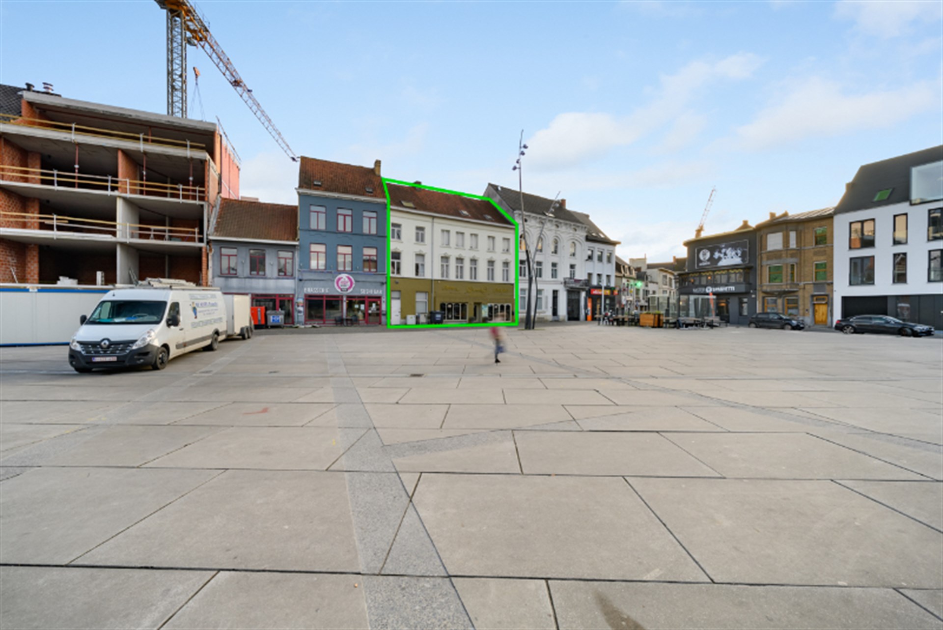 Uitzonderlijk pand op toplocatie in centrum Aalst - foto 3
