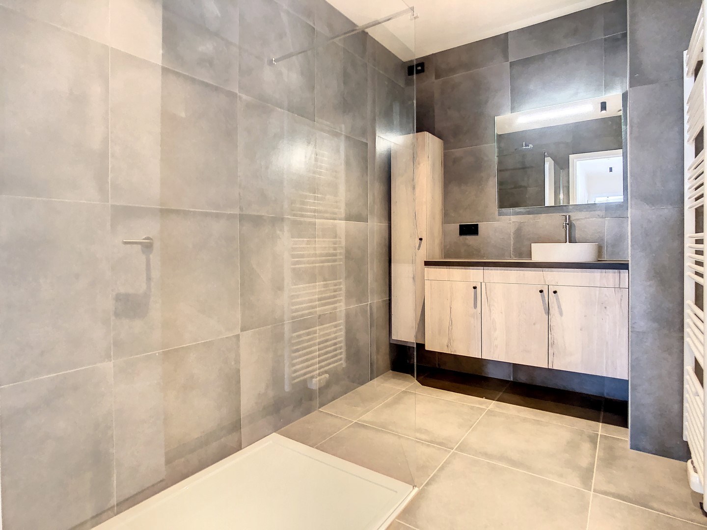 Gelijkvloers nieuwbouwappartement in het centrum van Staden - foto 5