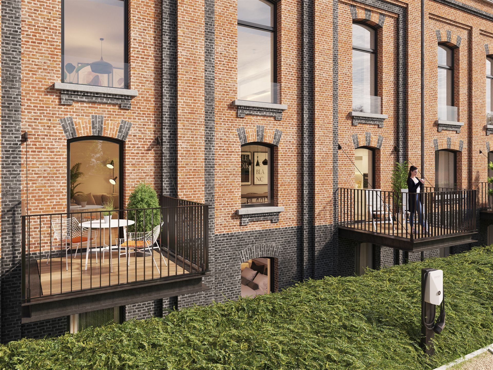 Appartement à vendre à Puurs avec 2 chambres - photo 4