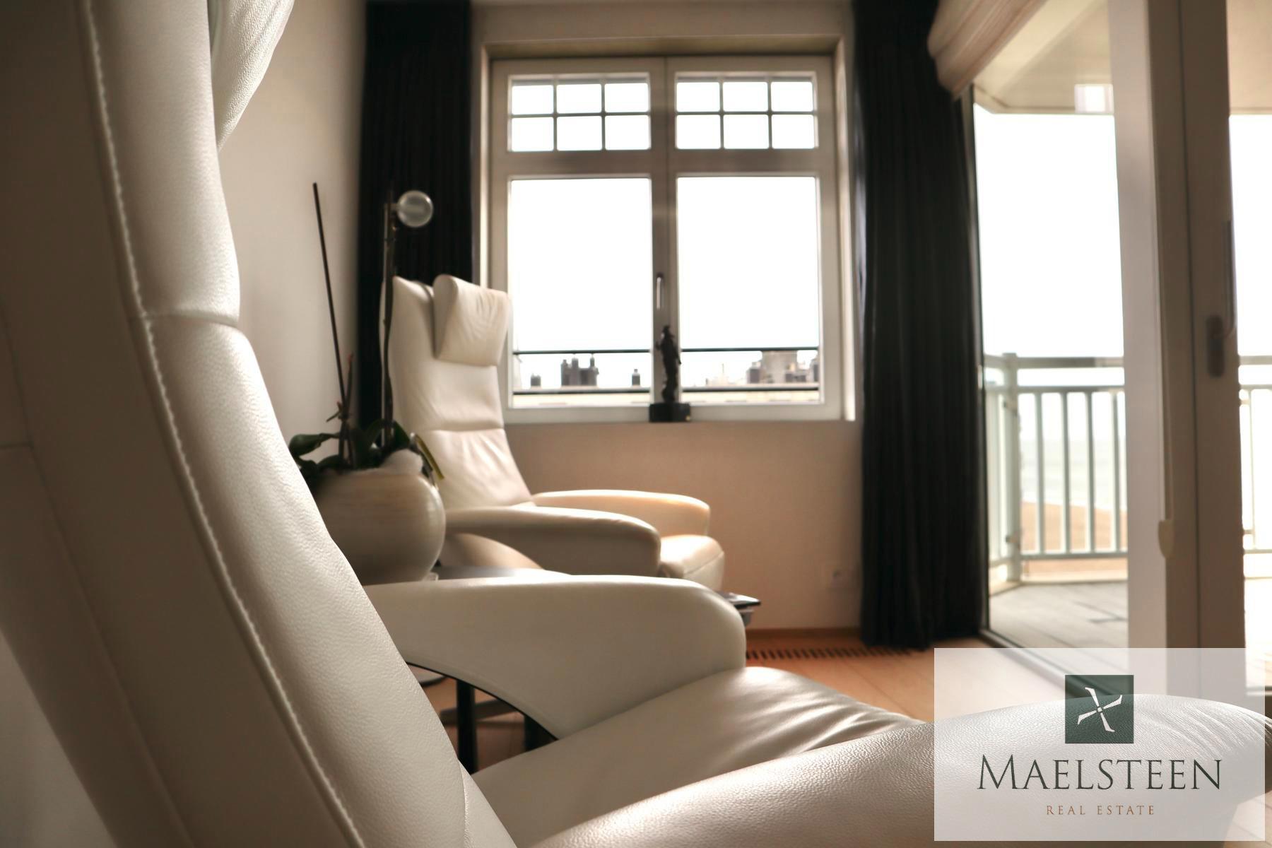 Prachtig appartement op zeer gegeerde ligging in Het Zoute - foto 5