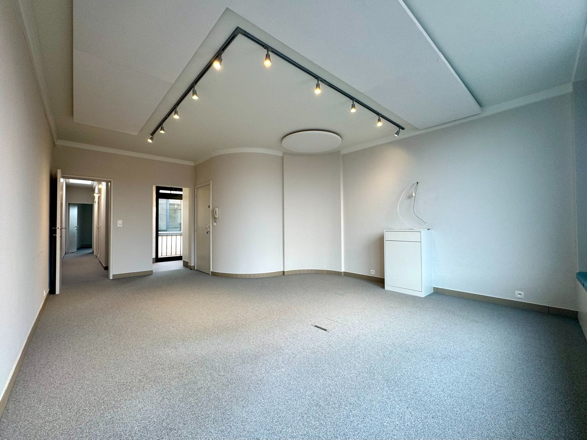 Appartement van ca. 80 m² met 1 slaapkamer en bureaukamer - foto 3