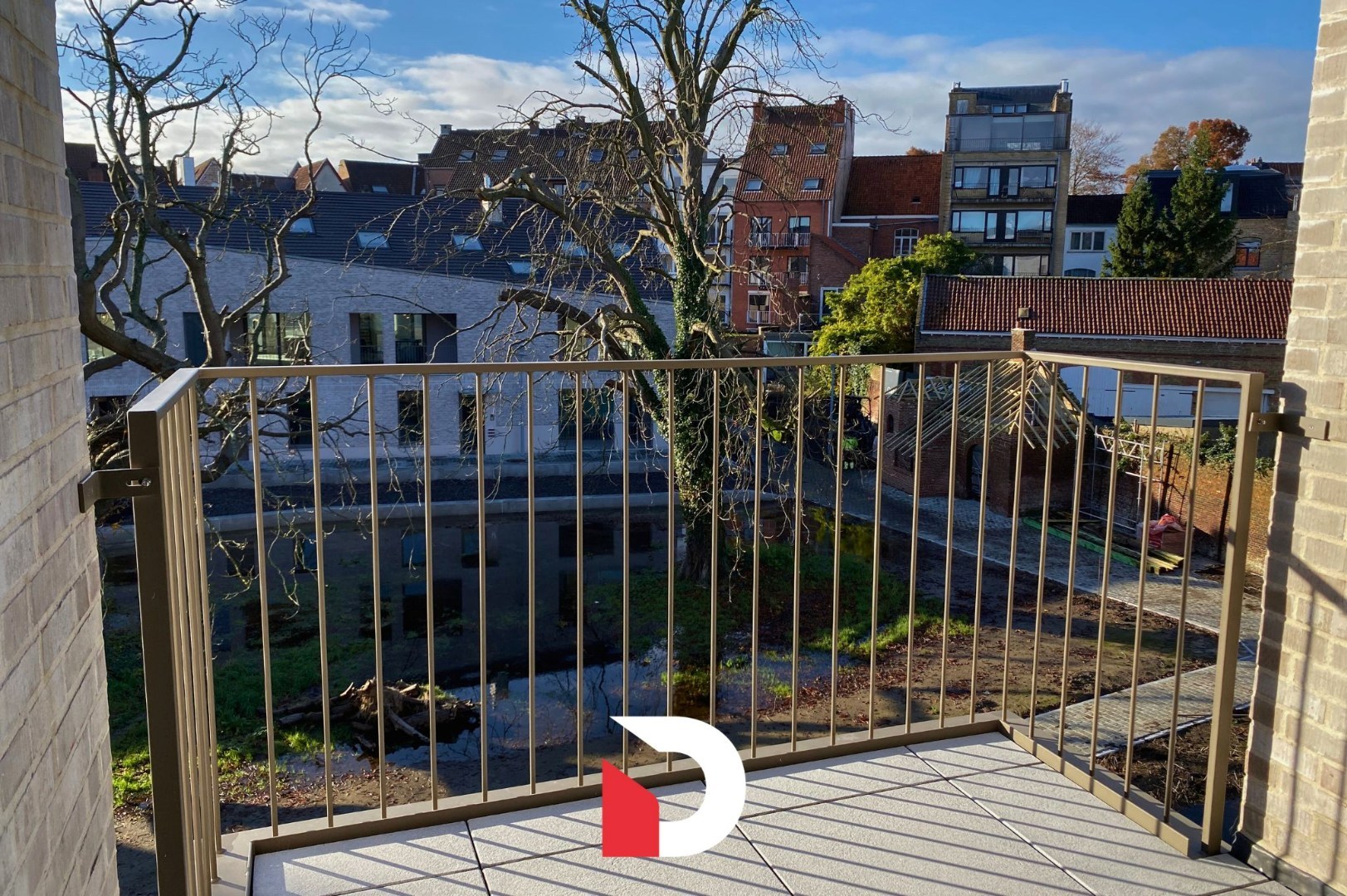 Apartment for rent in Bruges with 1 bedroom - photo 5
