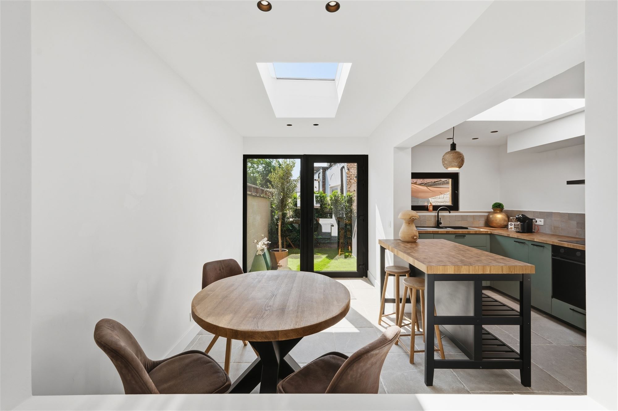 Vernieuwde woning (EPC Label B) met 3 kamers en tuin - foto 4
