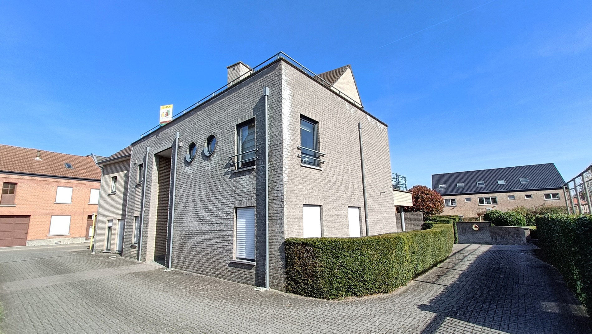 Duplex-appartement met groot terras te Haasrode (Oud-Heverlee) - foto 2