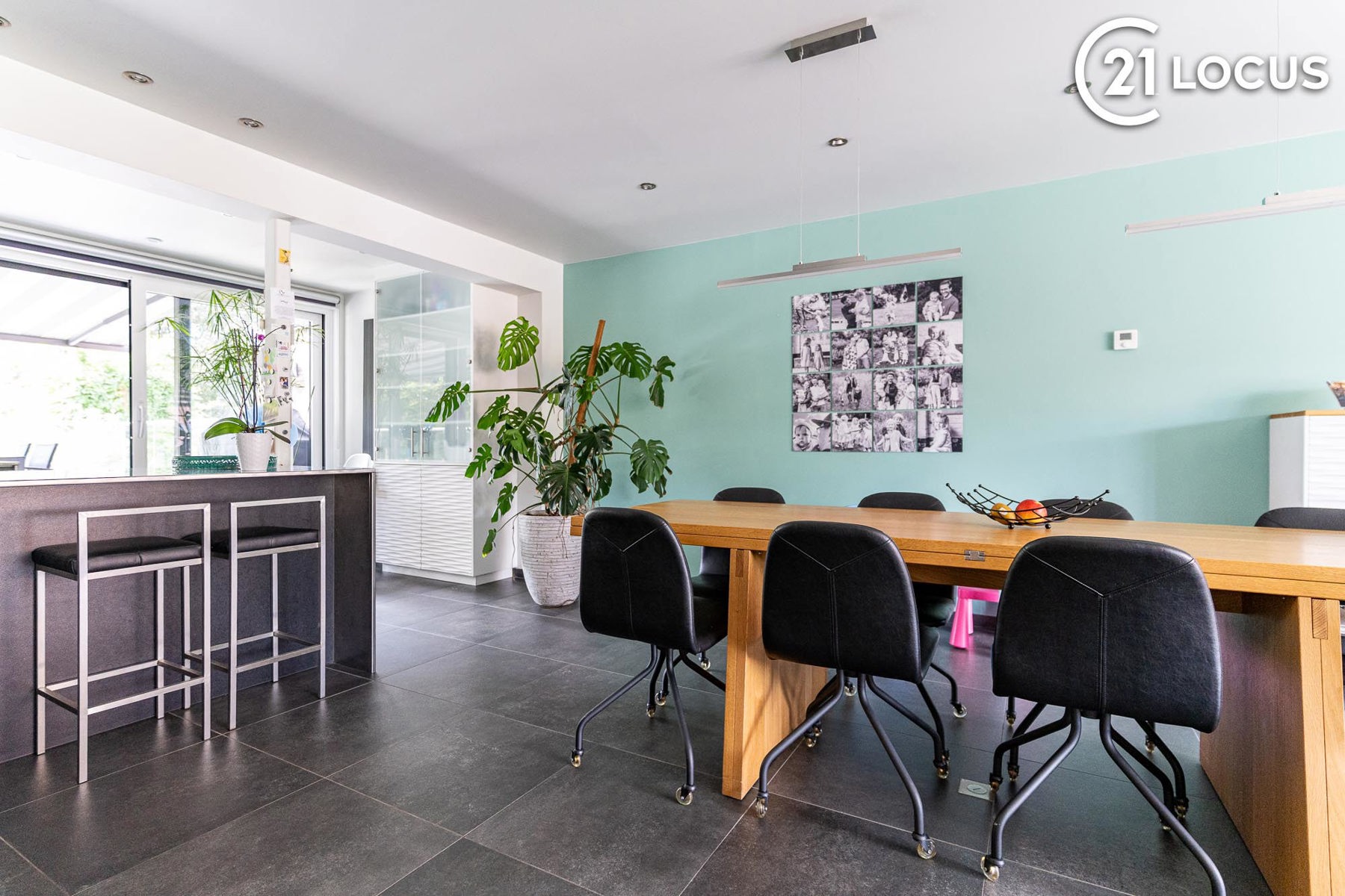 Exclusieve bel-etage met praktijkruimte en tuin - foto 3