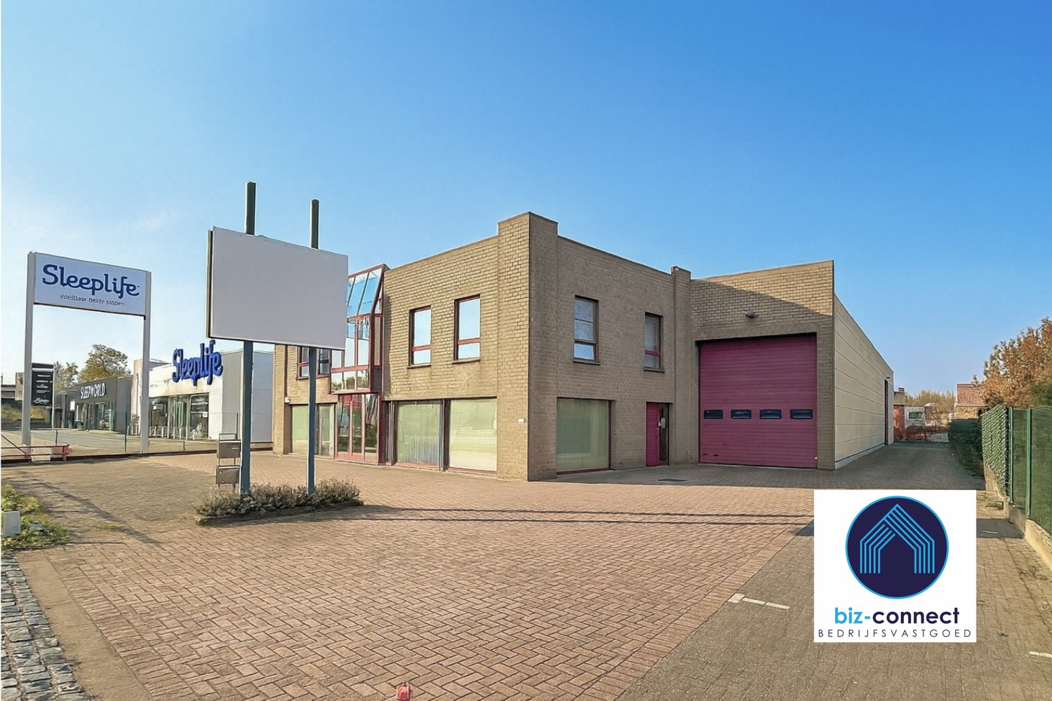 Commercial à vendre à Maldegem
