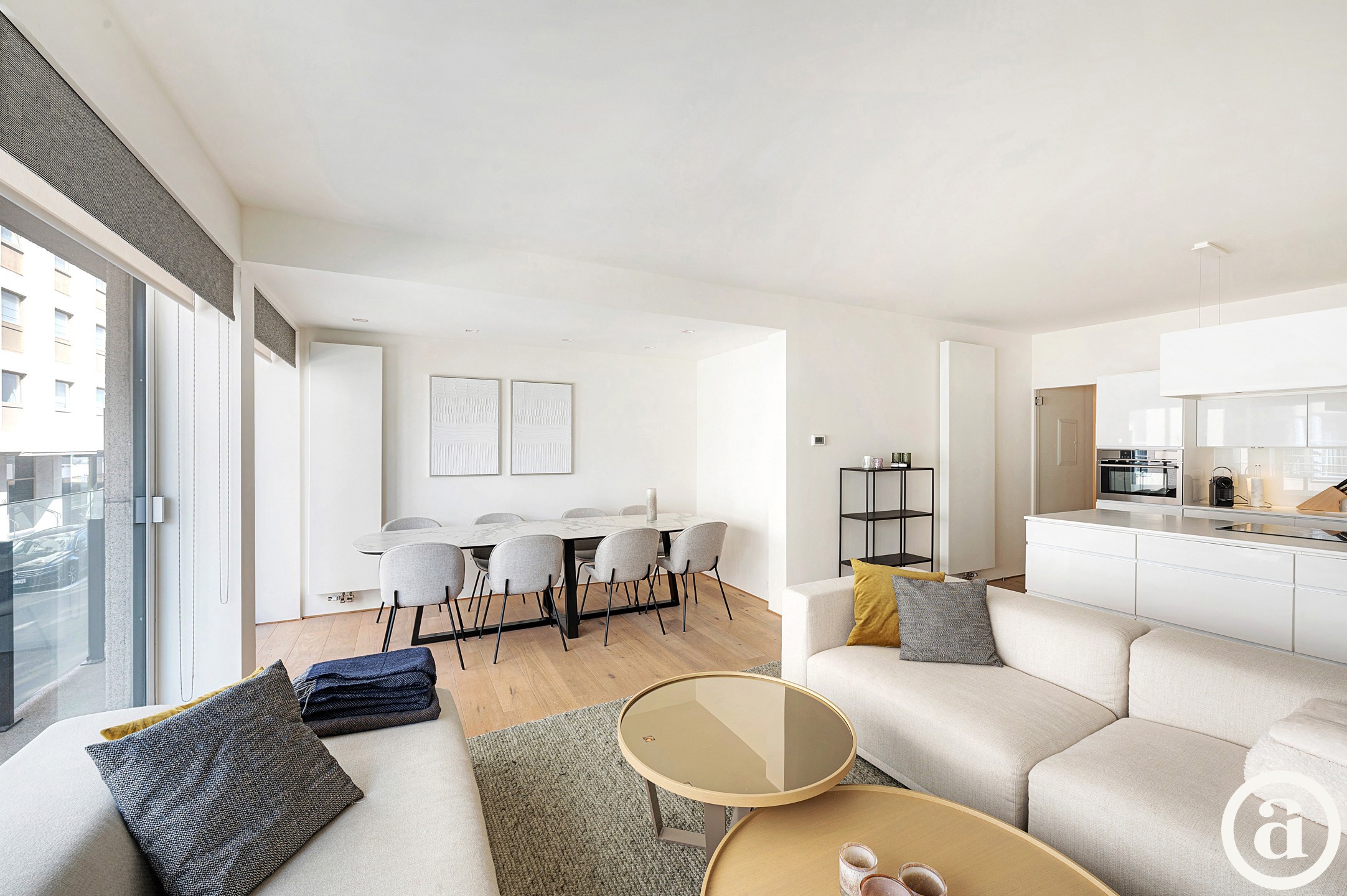 Mooi appartement in het Zoute op enkele stappen van de Zeedijk - foto 4